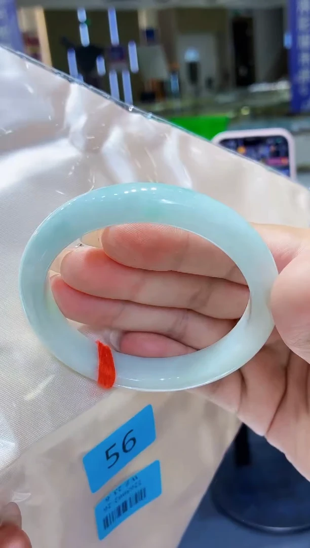 未镶嵌手镯翡翠翡翠手镯56