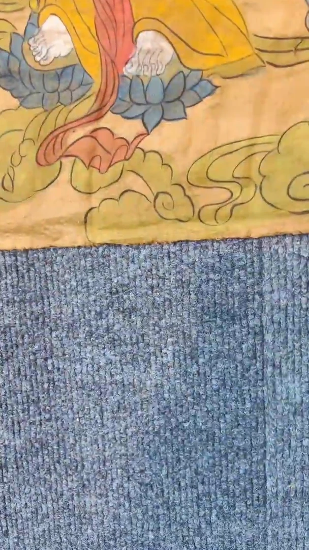 瓷片黑****师瓷摆件瓷摆件瓷摆件