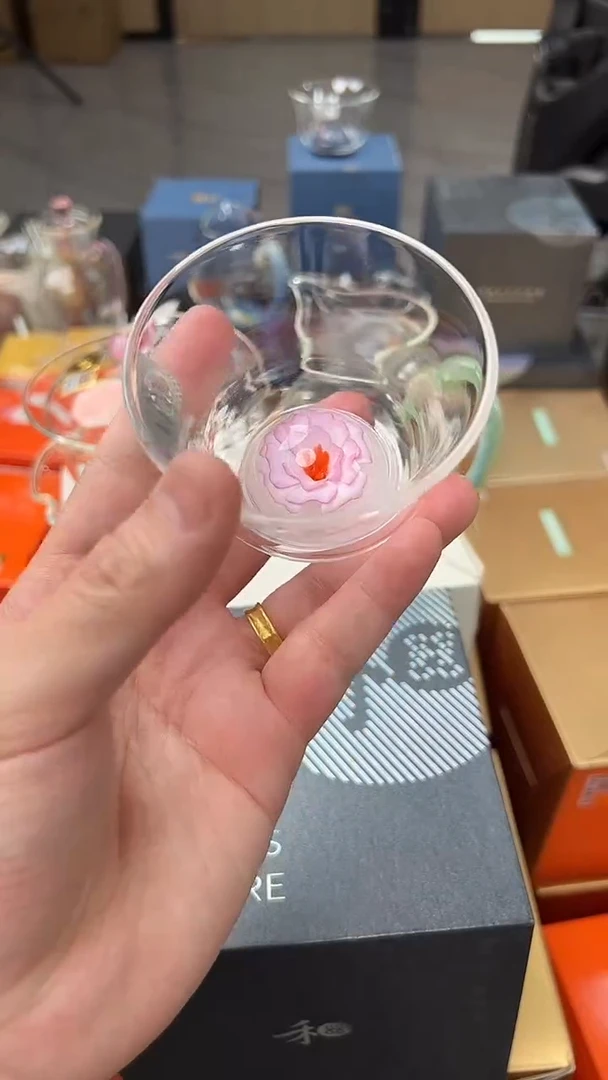 @@禾器花语棠韵清杯