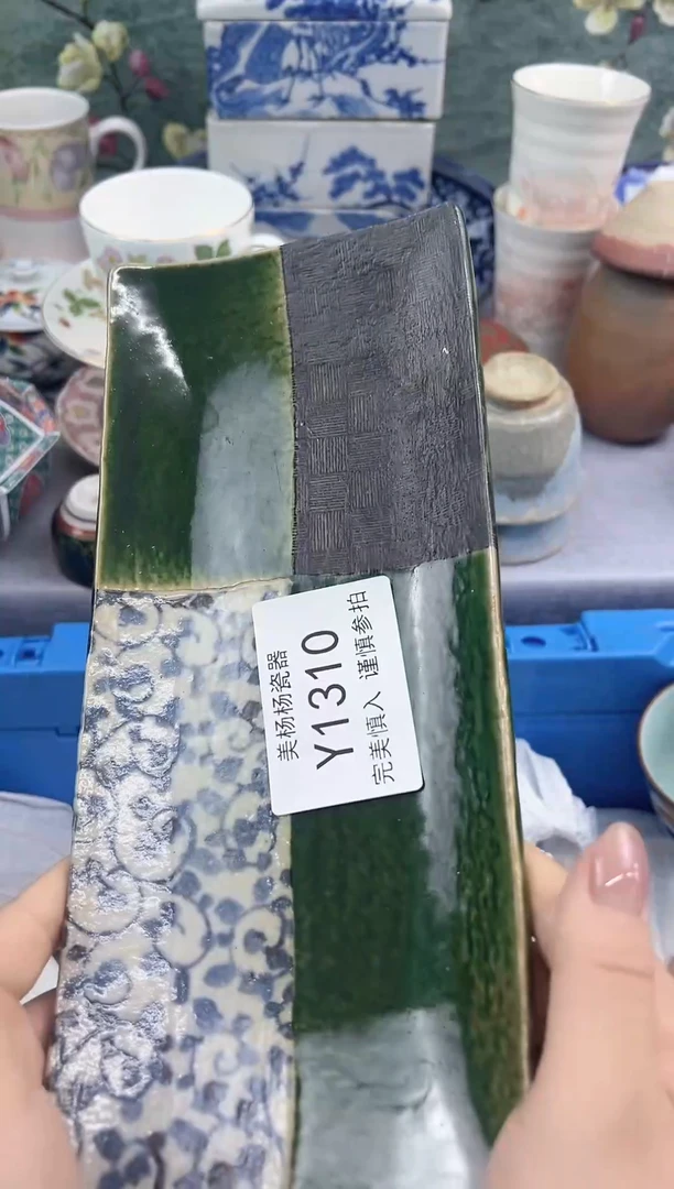 ?**兔美杨杨瓷器工艺品链接1310