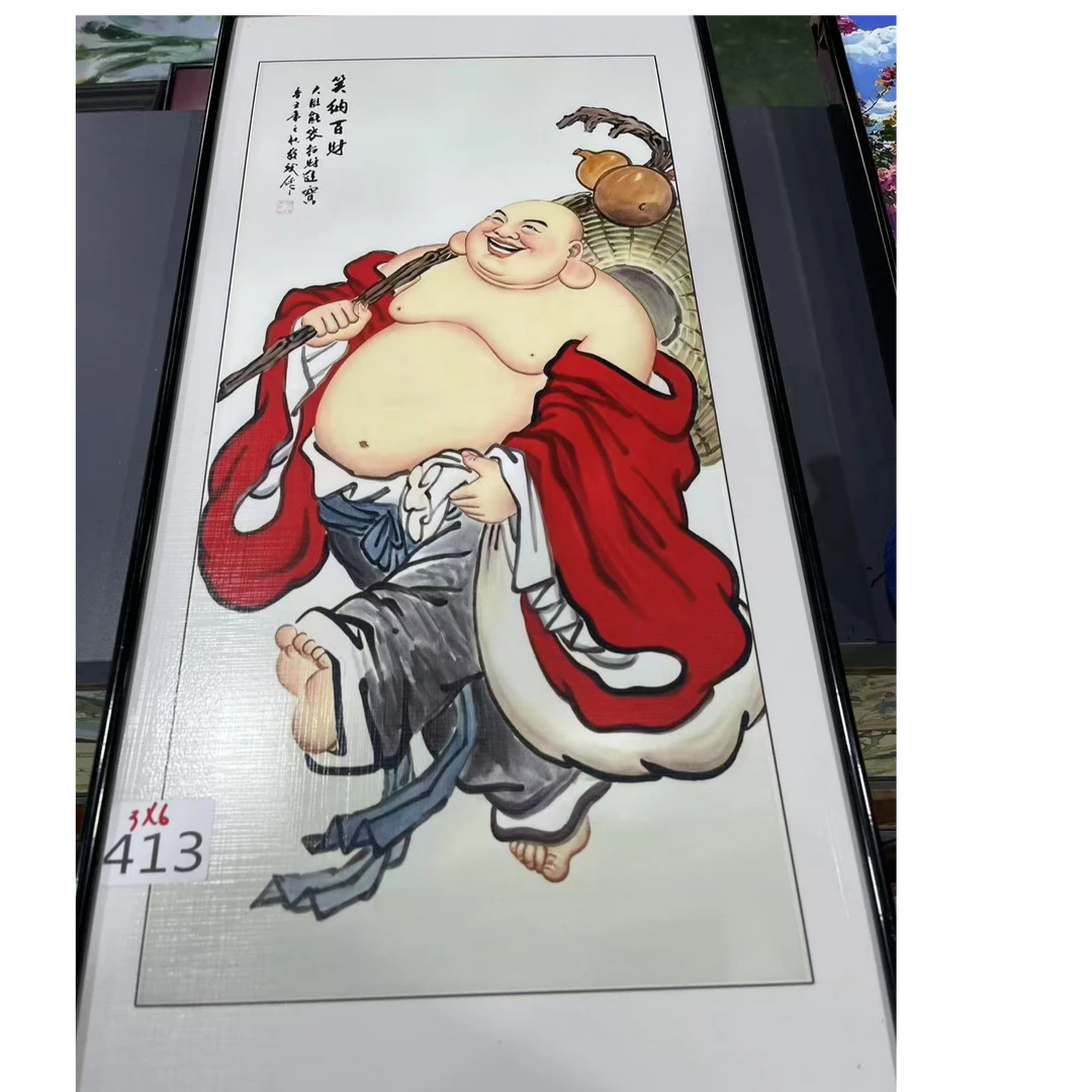 413--铝合金装饰画