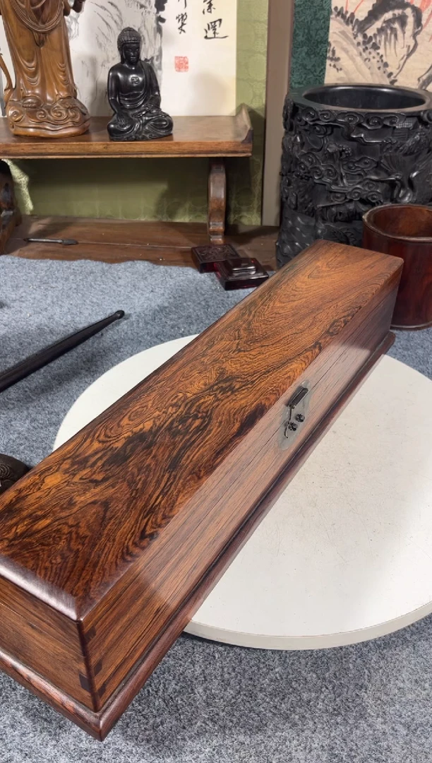 老五旧藏            大画盒