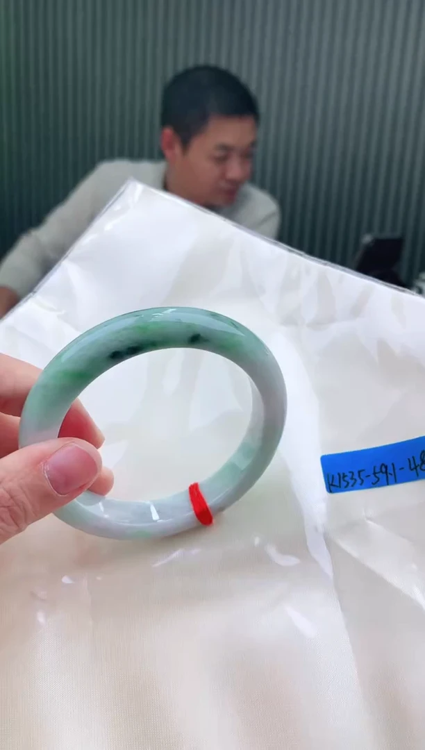 未镶嵌手镯翡翠59