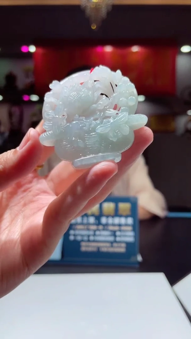 颈饰未镶嵌翡翠X-@@SHZM803169