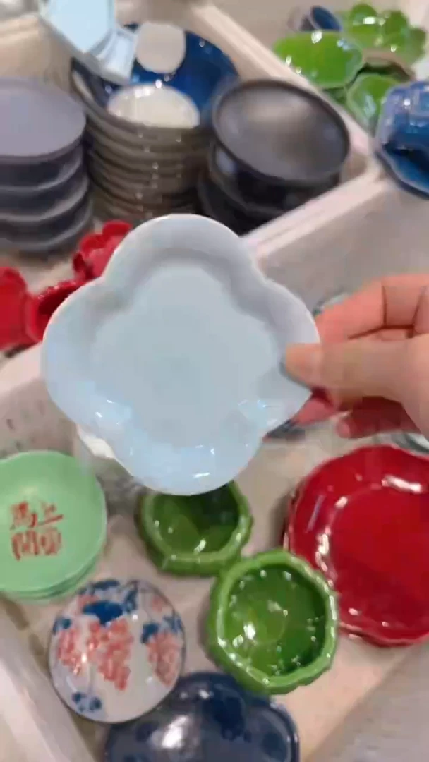 瓷片微瑕商品，介意勿拍