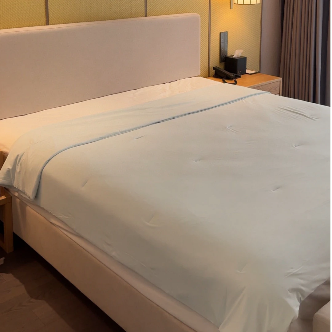 【品牌尾货】WM2513夏凉被 双面凉感