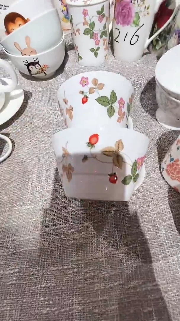 骨瓷库存产品默认微瑕介意慎拍