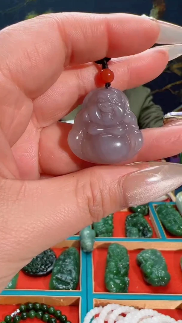 【闪购商品】和田玉吊坠未镶嵌1