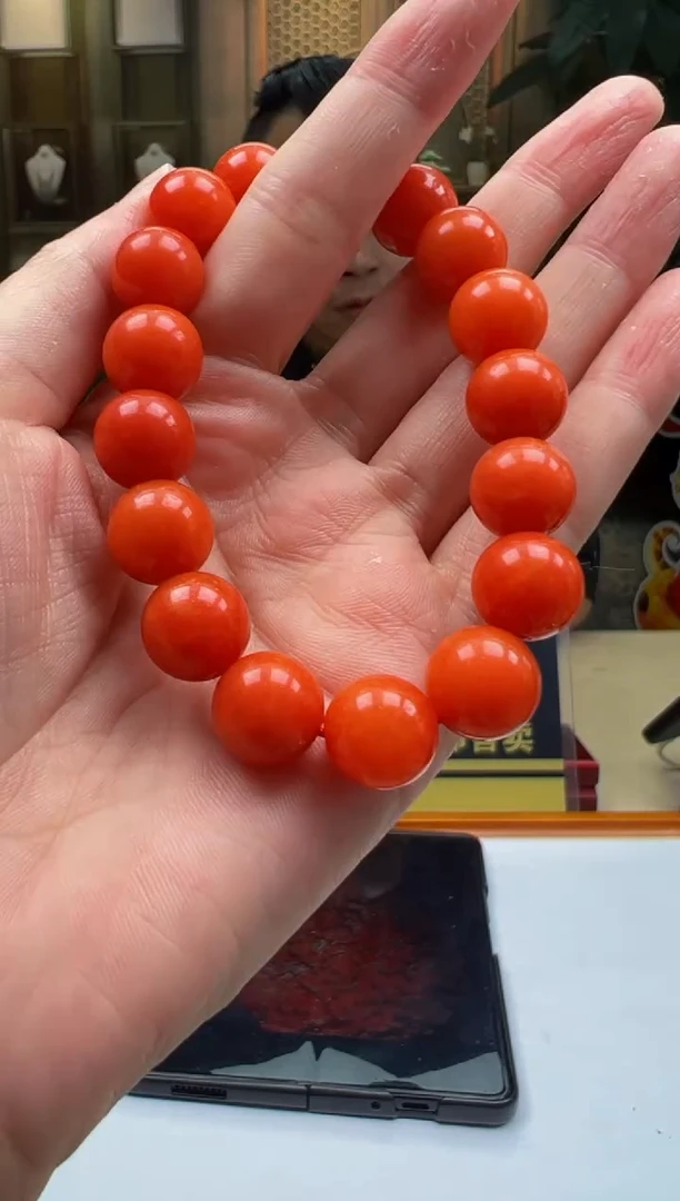 翡翠未镶嵌颈饰YY2025-5-26-12