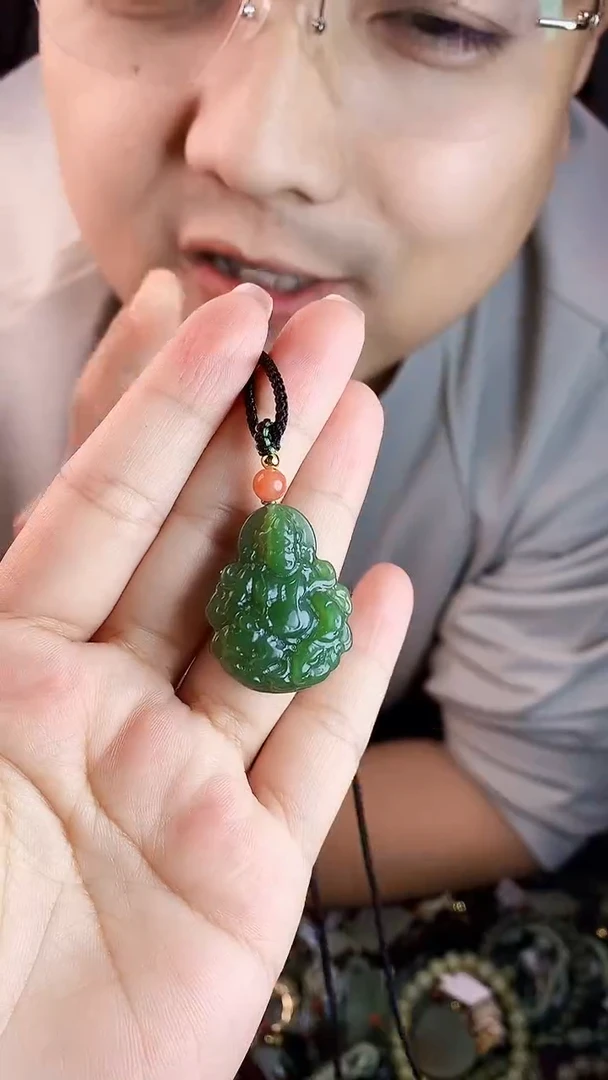 未镶嵌和田玉挂件拍一发一多样性发货