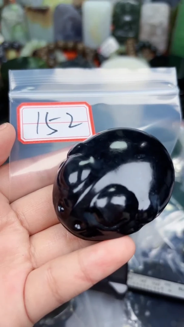 颈饰未镶嵌和田玉和田玉