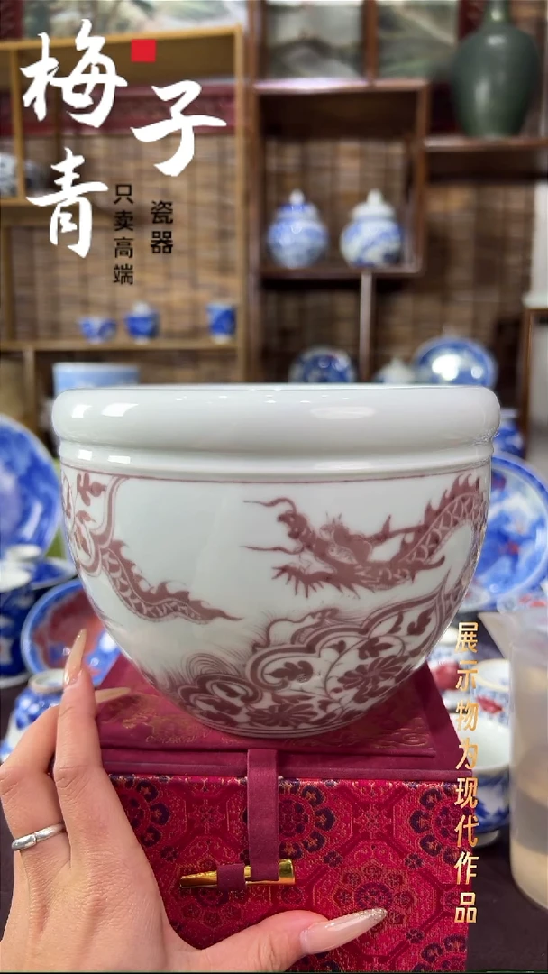 壶承瓷华哥好器好瓷