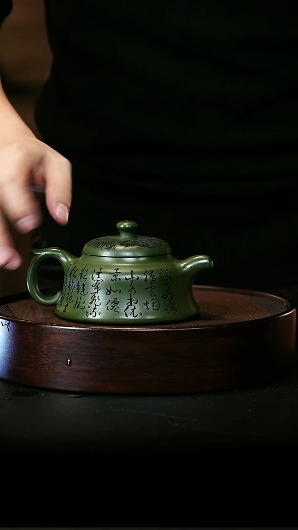 茶壶紫砂宜兴紫砂壶50