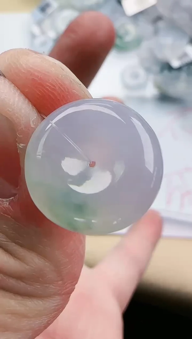 【闪购商品】翡翠颈饰未镶嵌翡翠