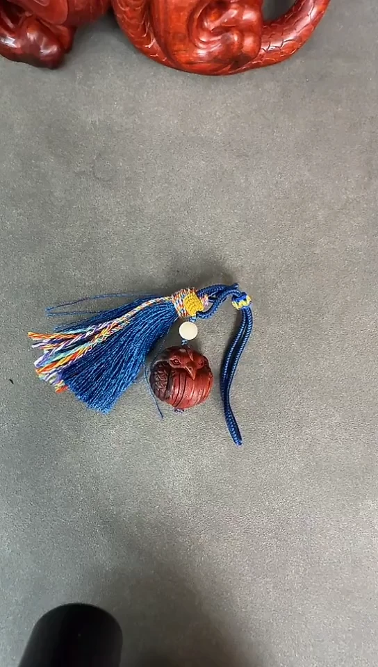 【闪购商品】小叶紫檀手串/手链凤凰吊坠