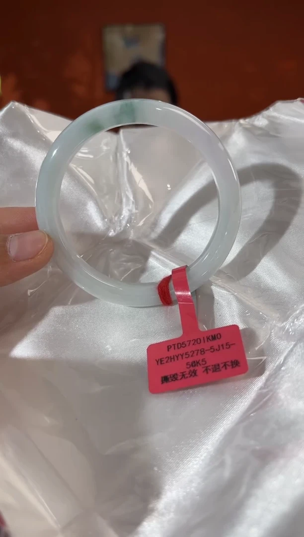 未镶嵌手镯翡翠7