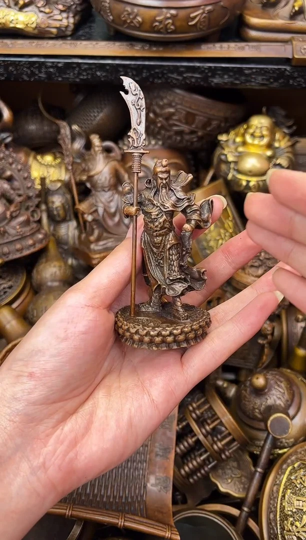 铜器摆件 诚信经营