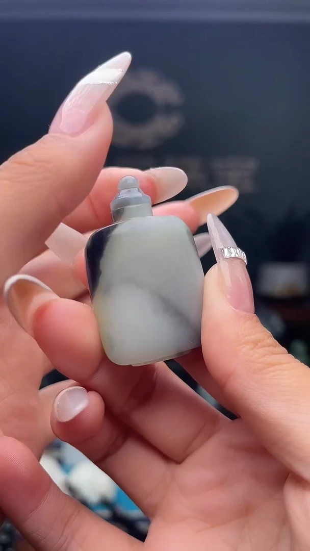 未镶嵌和田玉挂件1