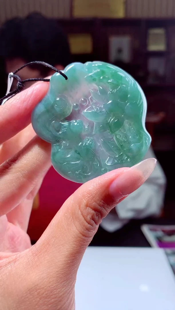 定制翡翠未镶嵌定制翡翠（拍一发一）