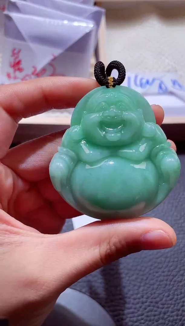 颈饰未镶嵌翡翠00008963
