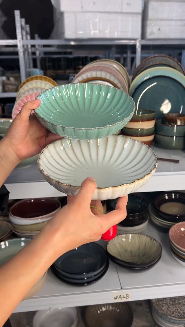 陶瓷外贸尾货瑕疵满20包邮特价孤品清仓X2