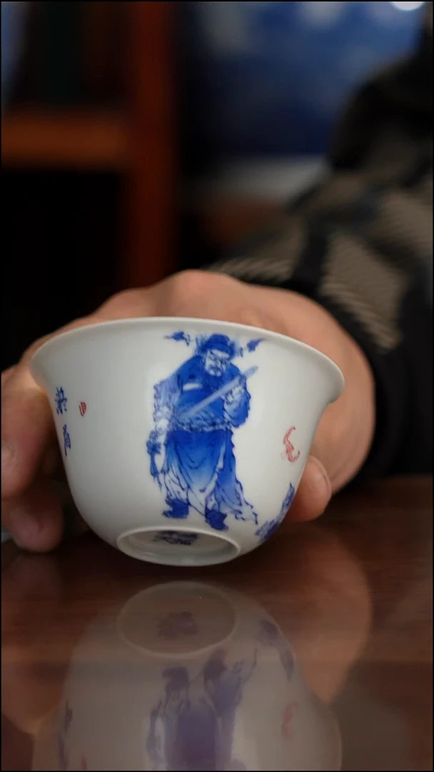 原九段画师沈燕红老师