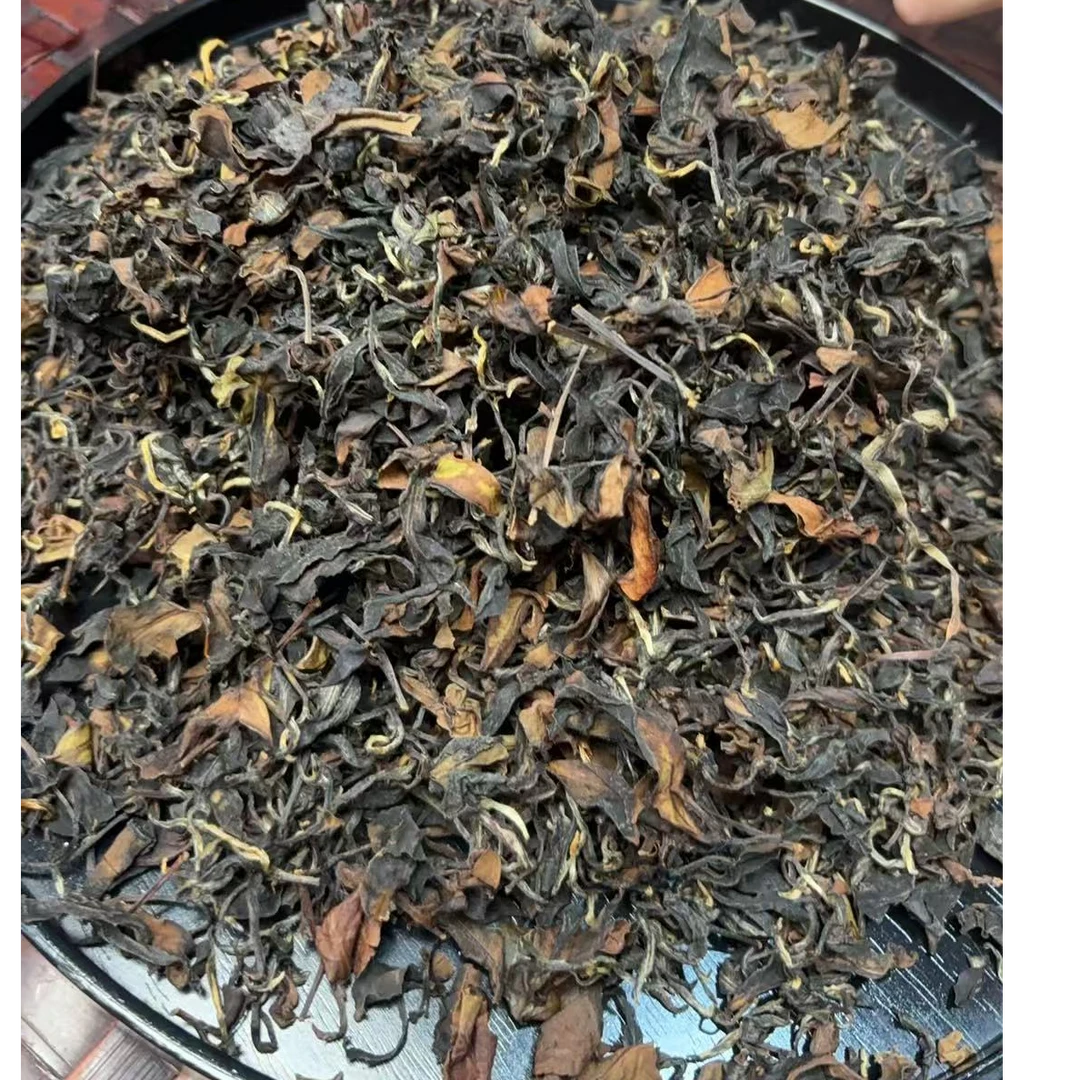2024年凤庆 春 古树花香百态滇红散茶 1月3-Y29