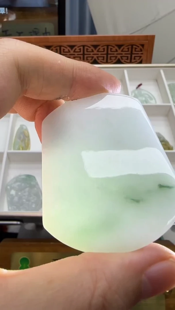【闪购商品】翡翠挂件未镶嵌A货翡翠多样性孤品