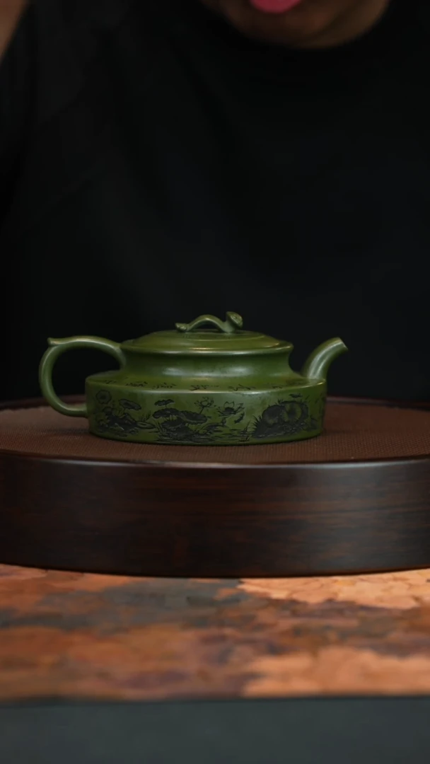 茶壶紫砂宜兴紫砂