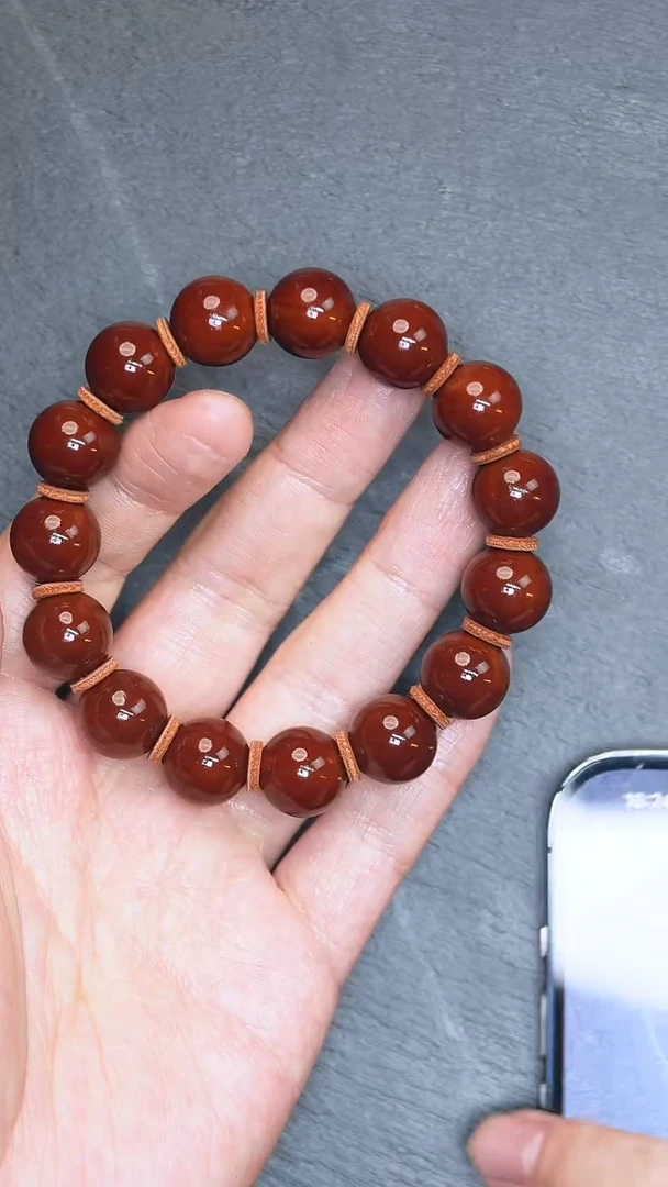 【闪购商品】橄榄核吊坠14光柱回血