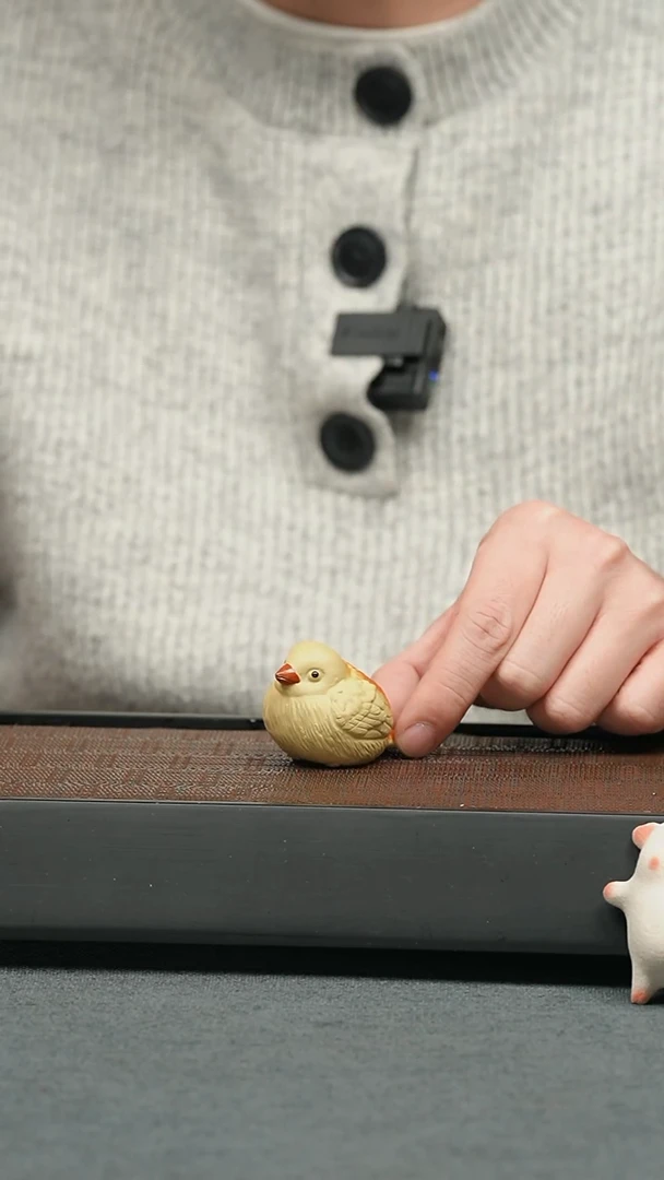 【闪购商品】茶宠茶宠-麻雀 茶宠-麻雀