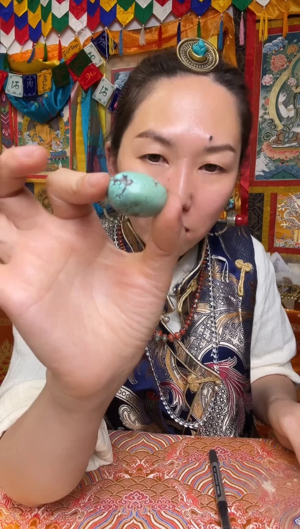 吊坠061658青海发货，唐卡配件