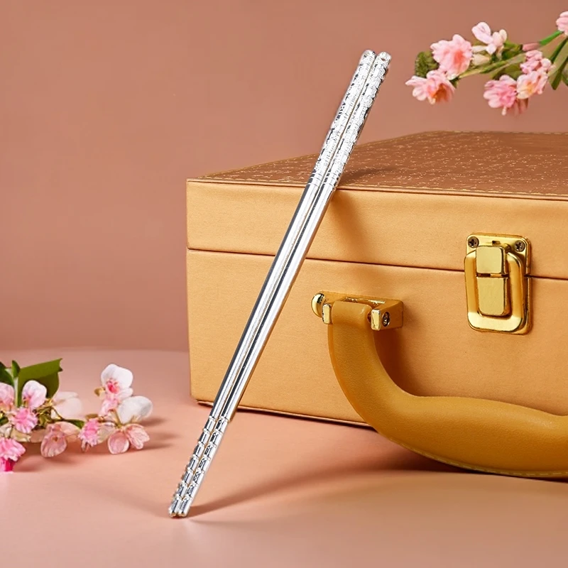 【福字筷】家用高档耐磨防摔福字筷子