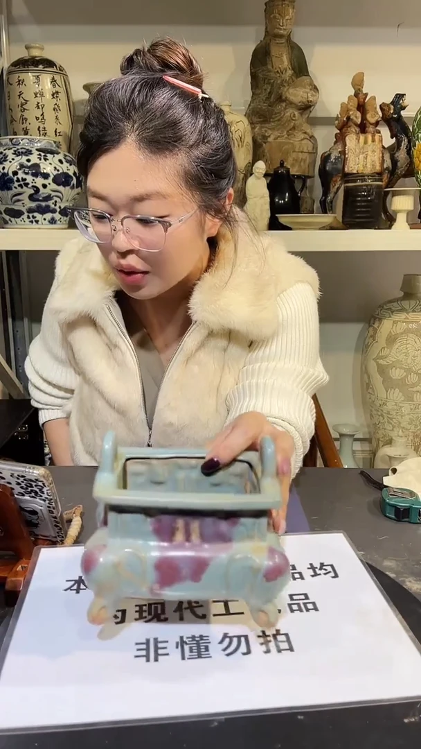 其他顺心瓷器 仿古复刻