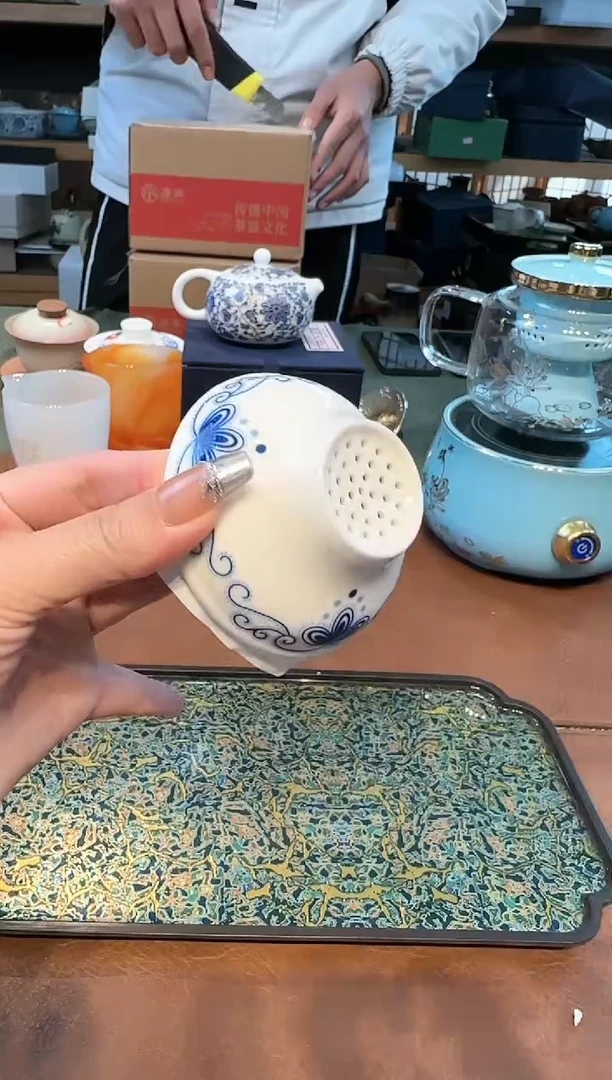 【闪购商品】不带茶盘不带礼盒@@k3161
