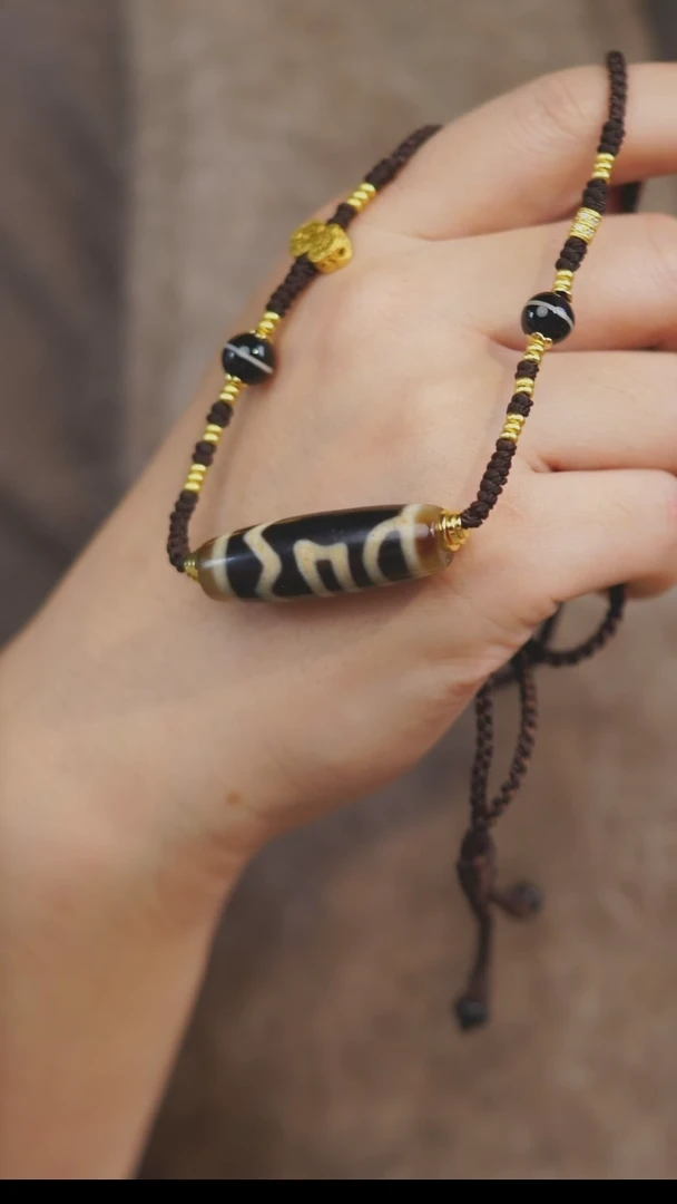 【闪购商品】玛瑙/玉髓项链未镶嵌多样性发一