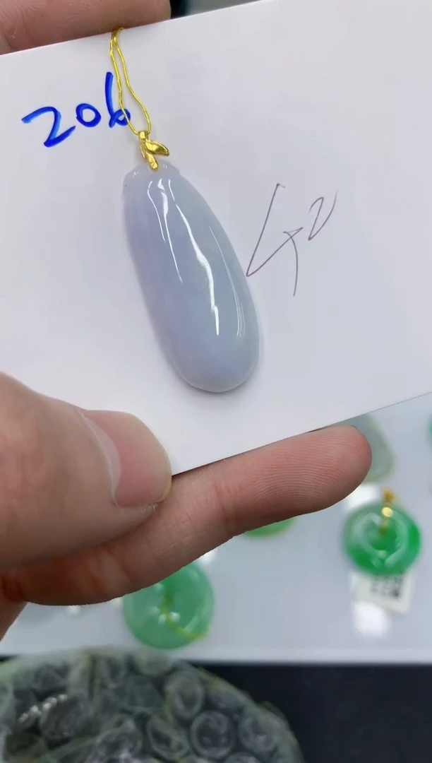 颈饰未镶嵌翡翠111111