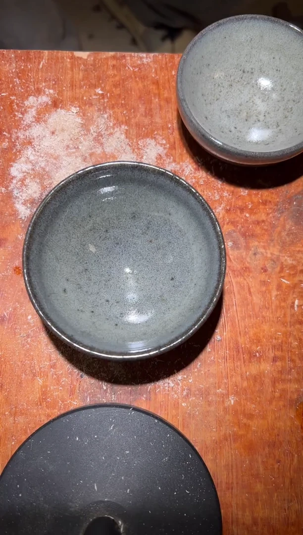 【闪购商品】茶盏见盏茶器叶赐君建盏21号