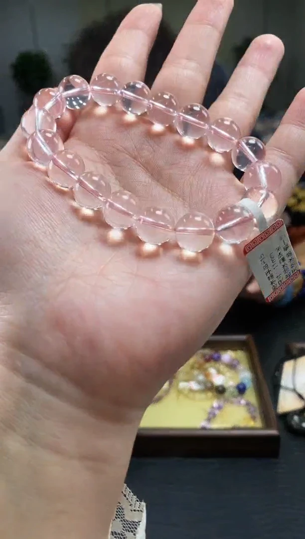 未镶嵌手串水晶手串148