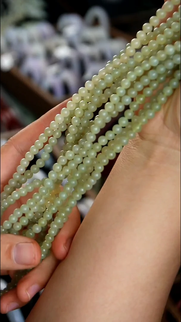 颈饰未镶嵌和田玉001 多样性  发一件