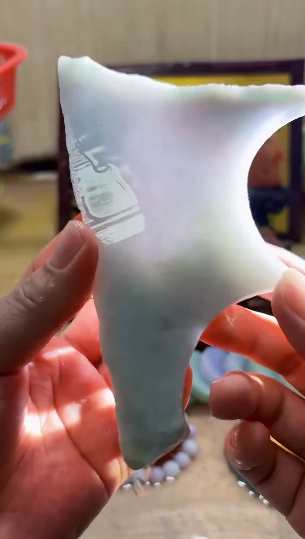 未镶嵌挂件翡翠A货常璀6108