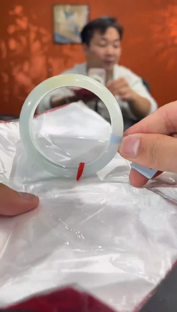 未镶嵌手镯翡翠4