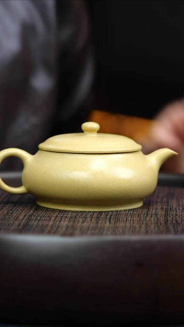 茶壶紫砂紫砂明炉壶-CK