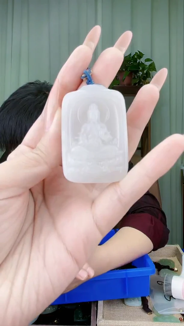 未镶嵌和田玉挂件拍一发一，多样性发货！