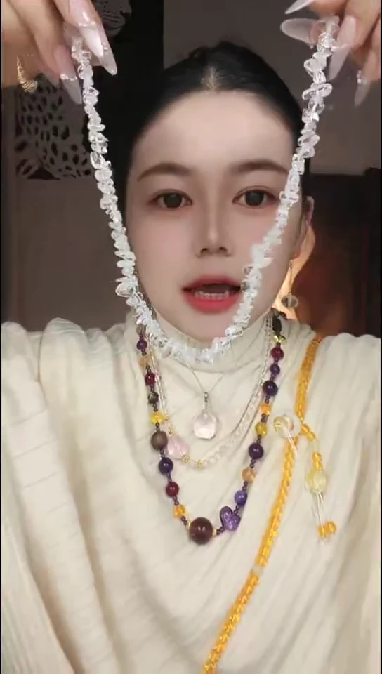 合成立方氧化锆铜合金原创设计时尚穿搭饰品