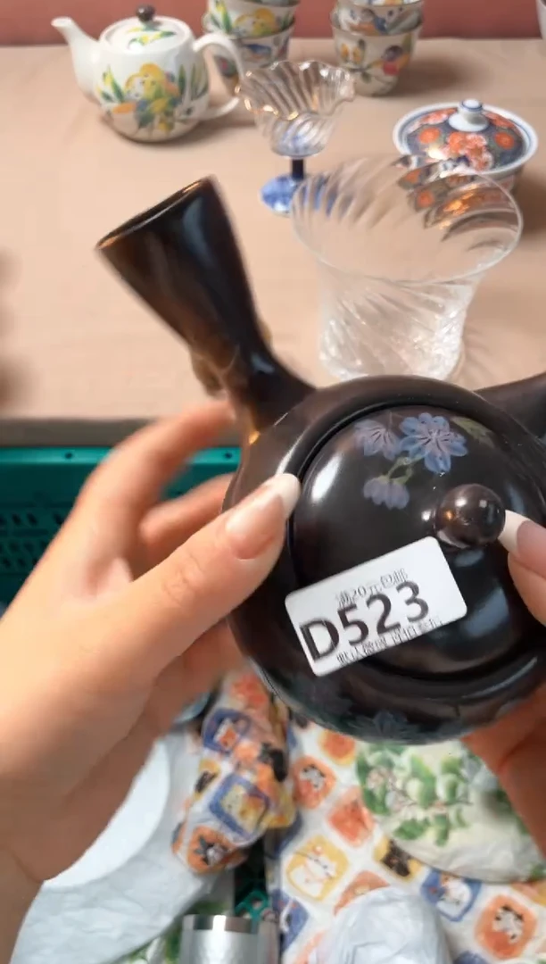 瓷片玲*?瓷器瓷器D523