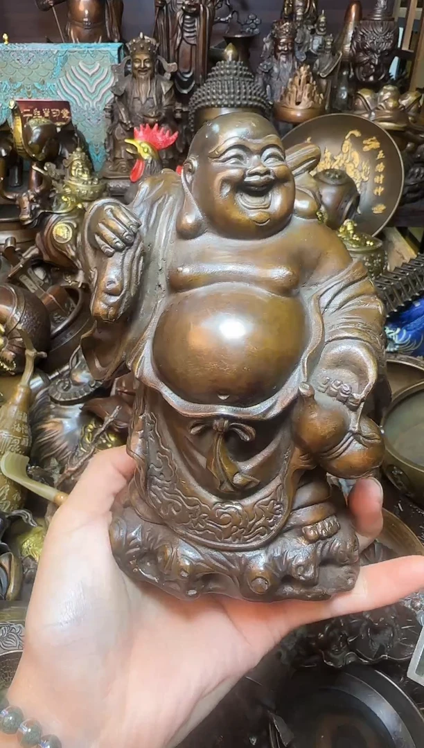 精品工艺品摆件铜器