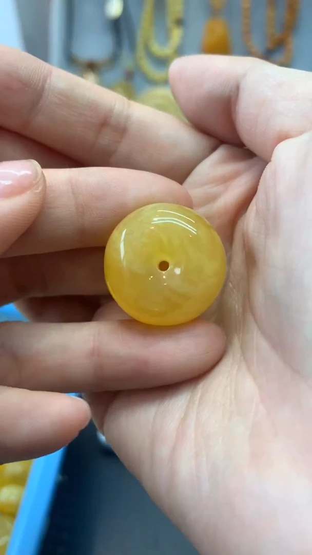 【闪购商品】琥珀珠宝奇石未镶嵌451