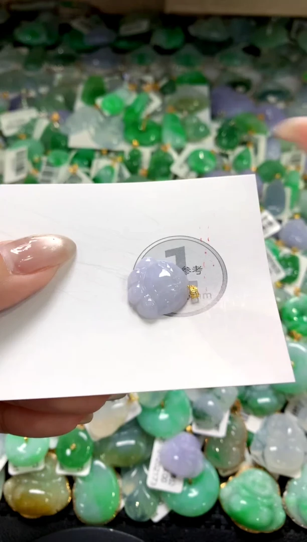 颈饰未镶嵌翡翠1111111111111111