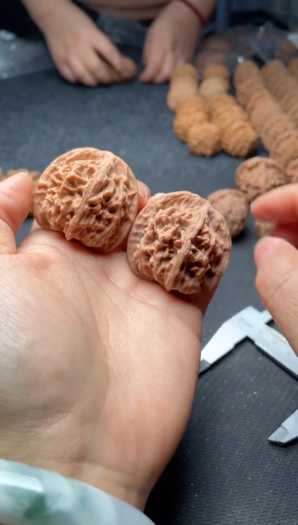 把件文玩核桃w91   天地 40尺